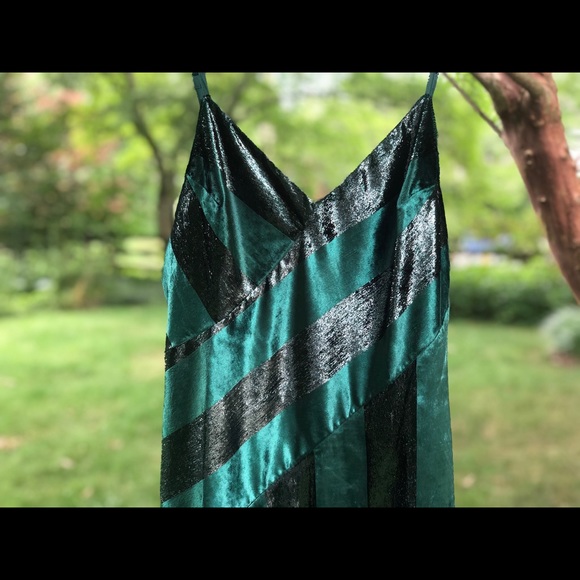 🌵NWT🌵Anthropologie Pietra Dress in Jewel Twinkle - Picture 12 of 15